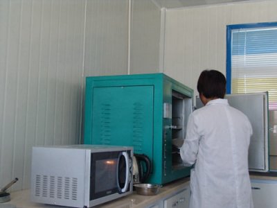 铸造用膨润土工艺性能试验方法